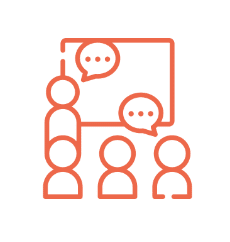 pictogramme représentant la formation