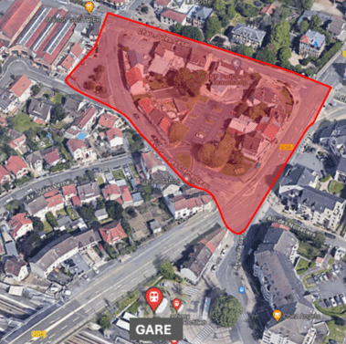ILOT- réseau de partenaire urbanae conseil en aménagement urbain, assistance foncière et expertise foncière